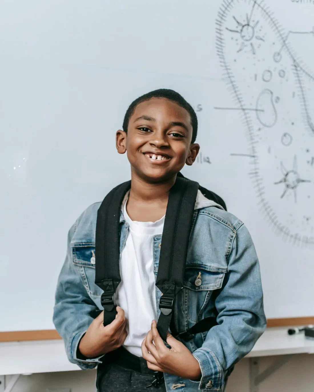 A Forerunners student