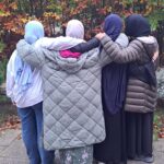 Home Educated children enjoying social activities